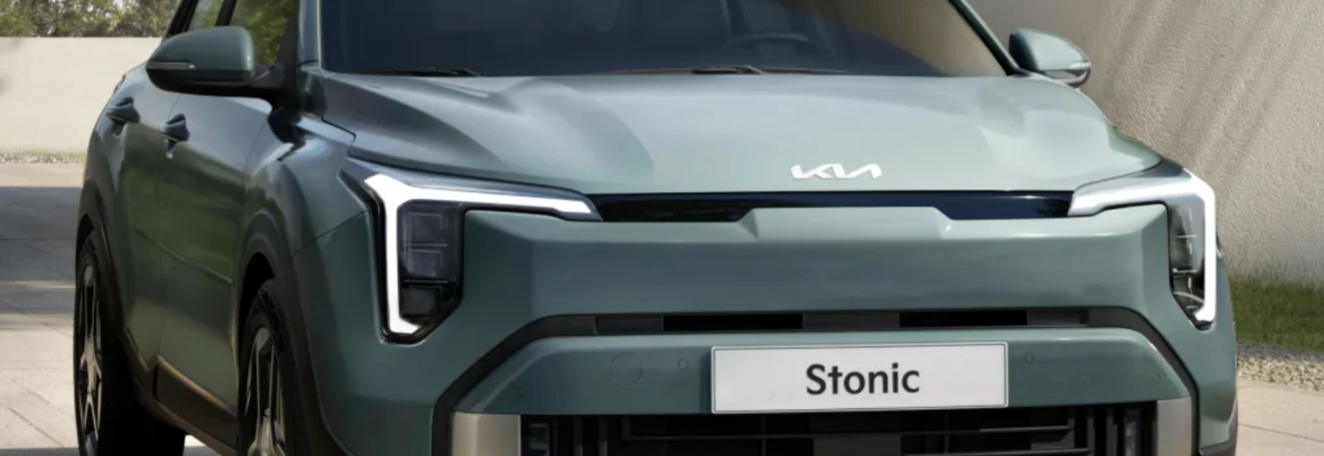 2025 Kia Stonic Gets a Facelift